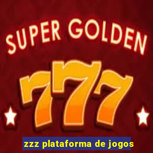 zzz plataforma de jogos